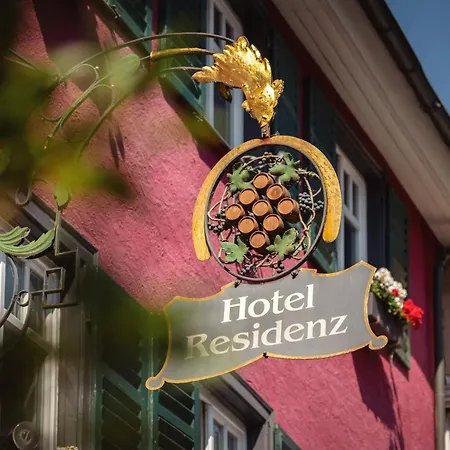 Otel Residenz