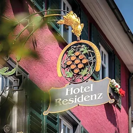 Residenz Hotel 3*