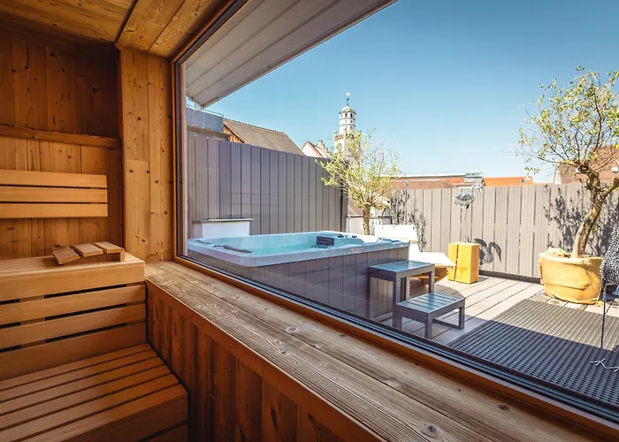 Hotell Residenz Ravensburg