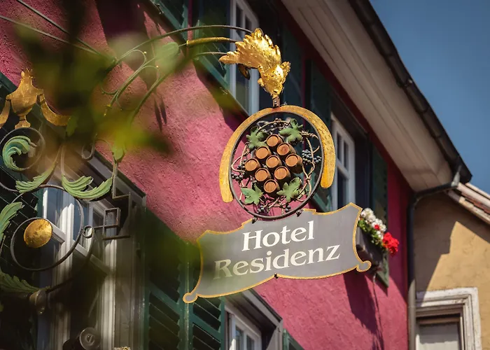 Hotell Residenz Ravensburg