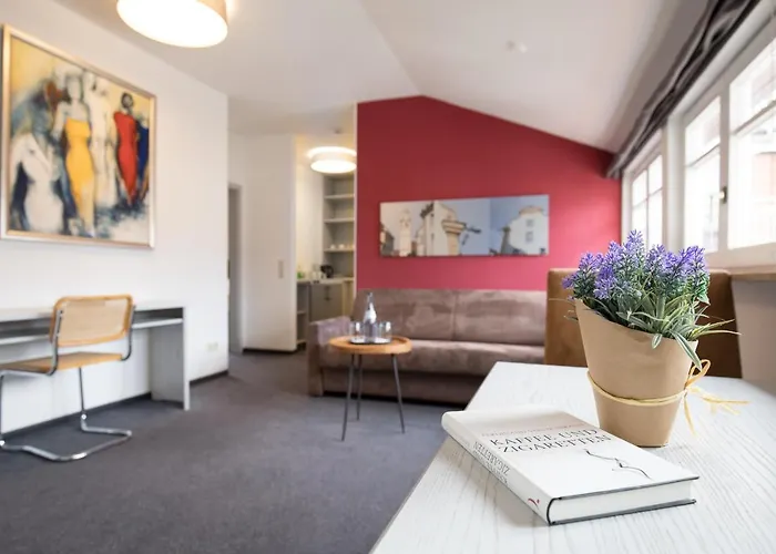 Residenz Hotell Ravensburg